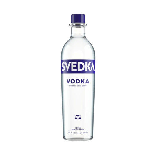 Svedka Vodka 80 - 750ML