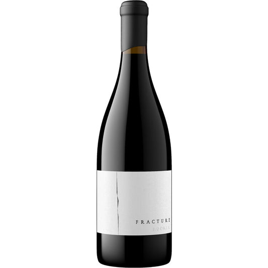 Booker Syrah Fracture Aged 18 Month In French Oak Barrels Paso Robles - 750ML