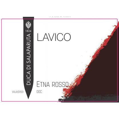 Duca Di Salaparuta Nerello Mascalese Lavico Terre Siciliane 2021 - 750ML