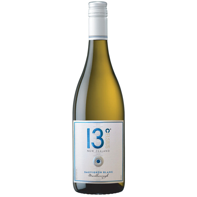 13 Celsius Sauvignon Blanc Marlborough - 750ML - Front