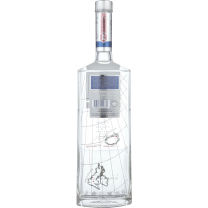 Martin Miller's Dry Gin 80 - 1.75L - Back