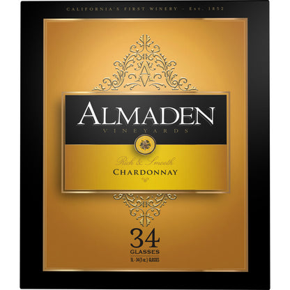 Almaden Chardonnay Heritage California - 5.0L