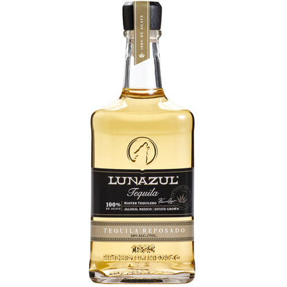 Lunazul Tequila Reposado 80 - 1.75L - Front