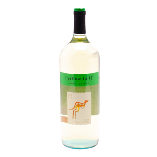 Yellow Tail Pinot Grigio South Eastern Australia - 1.5L