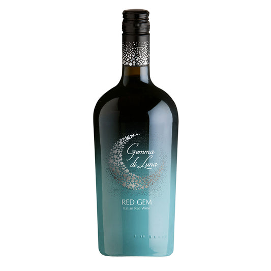Gemma Di Luna Red Gem Italy - 750ML - Front