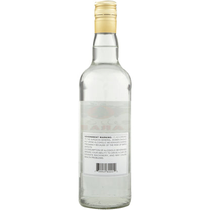 Razzouk Arak 100 - 750ML - Back