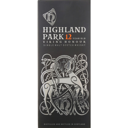 Highland Park Single Malt Scotch 12 Yr 86 - 750ML