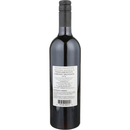 Frankland Estate Cabernet Sauvignon Frankland River 2019 - 750ML