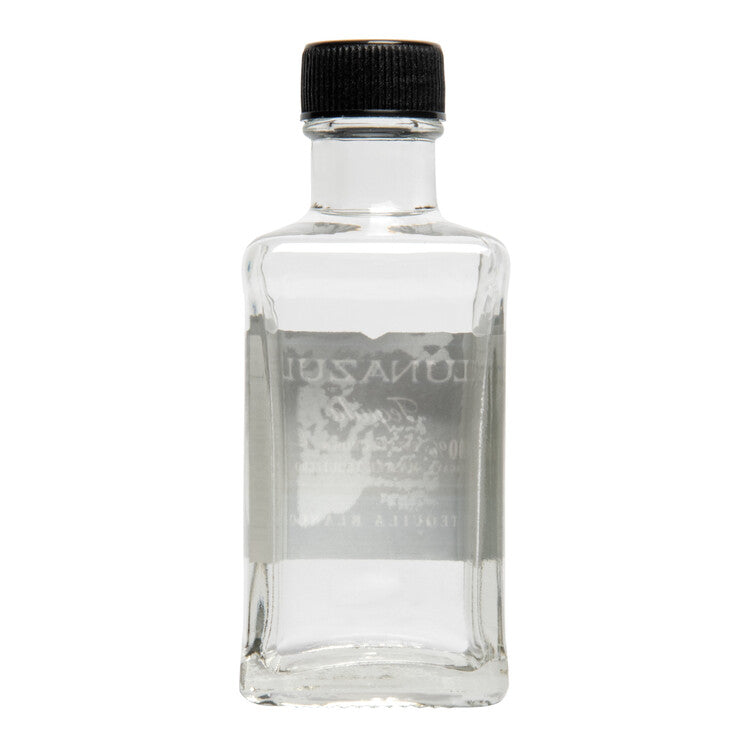 Lunazul Tequila Blanco 80 - 50ML - Back
