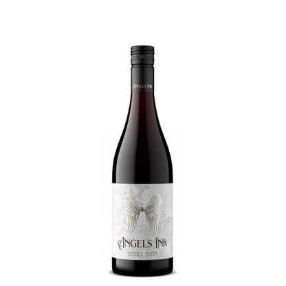 Angels Ink Pinot Noir Monterey County 2021 - 750ML