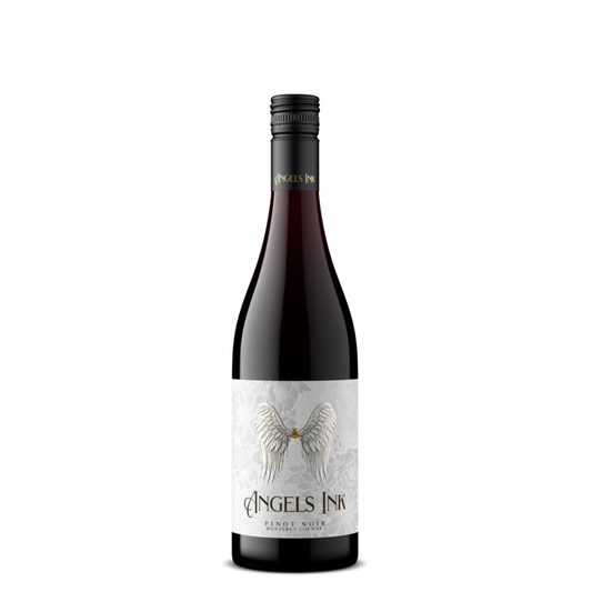 Angels Ink Pinot Noir Monterey County 2021 - 750ML