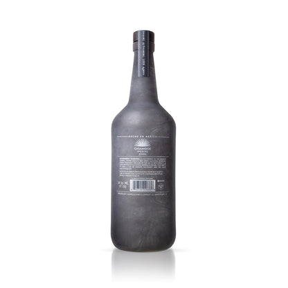 Casamigos Mezcal Joven 80 - 1.0L - Back