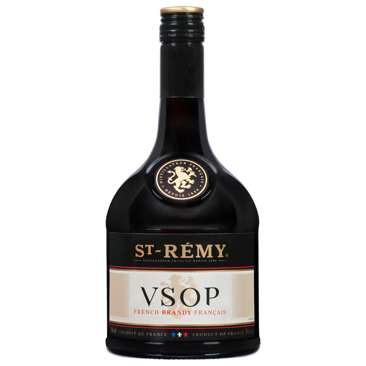St. Remy Brandy Vsop 80 - 750ML - Front