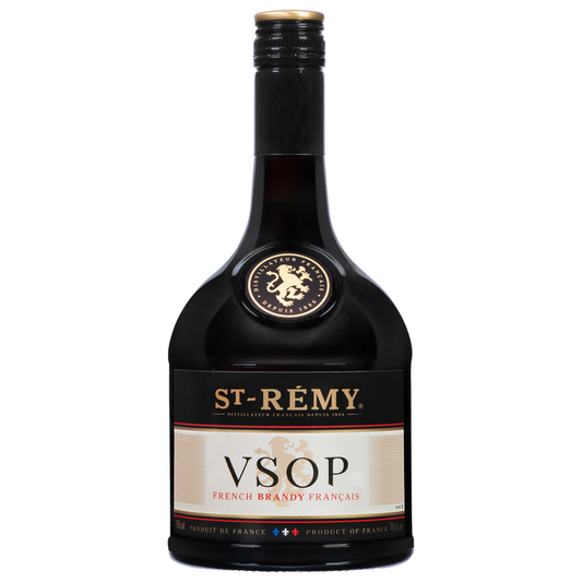 St. Remy Brandy Vsop 80 - 750ML - Front
