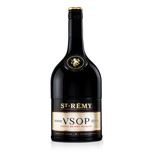 St. Remy Brandy Napoleon Vsop 80 - 1.0L - Front