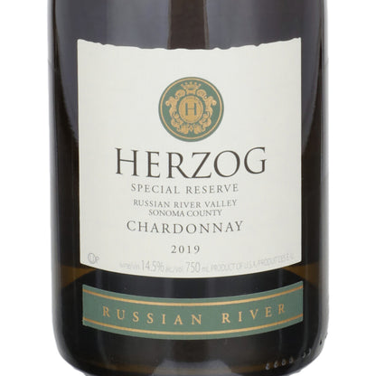 Herzog Chardonnay Special Reserve Russian River Valley - 750ML