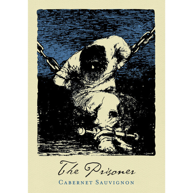 The Prisoner Cabernet Sauvignon Napa Valley 2019 - 375ML