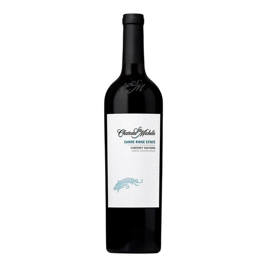 Chateau Ste. Michelle Cabernet Sauvignon Canoe Ridge Estate Horse Heav - 750ML - Front