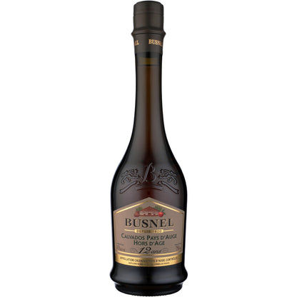 Busnel Calvados Pays D'Auge Hors D'Age 12 Yr 86 - 750ML