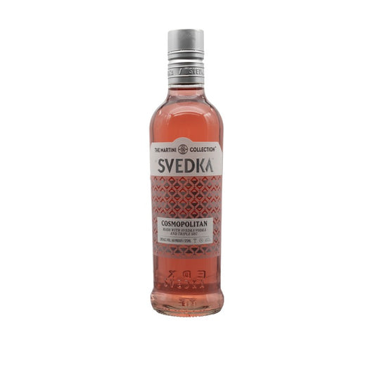 Svedka Cosmopolitan The Martini Collection 40 - 375ML - Front