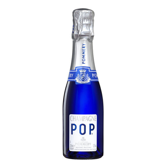Pommery Champagne Extra Dry Pop - 187ML