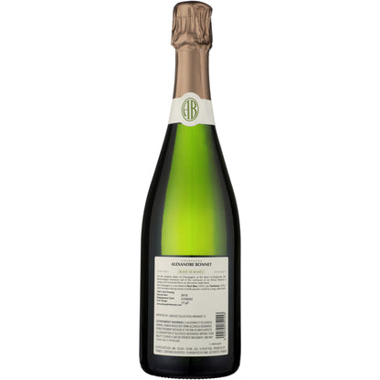 Alexandre Bonnet Extra Brut Blanc De Blancs Champagne - 750ML