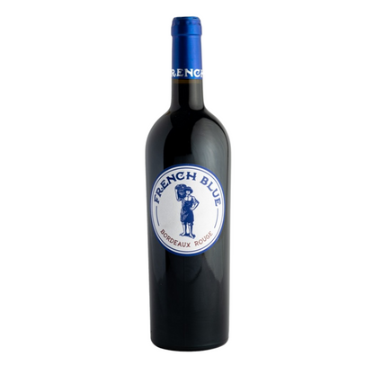 French Blue Bordeaux Rouge Bien Ensemble 2019 - 750ML