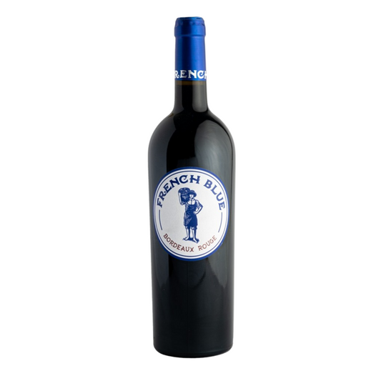 French Blue Bordeaux Rouge Bien Ensemble 2019 - 750ML