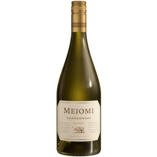 Meiomi Chardonnay California - 750ML - Front