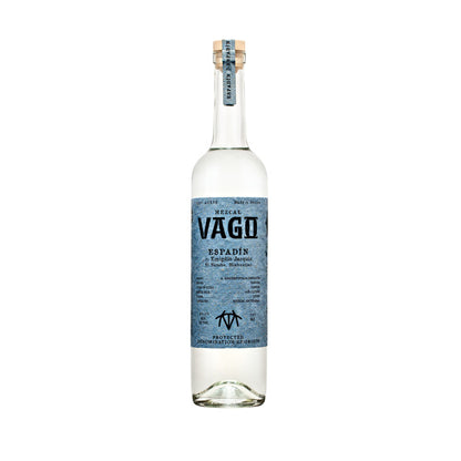 Vago Mezcal Espadin By Emigdio Jarquin - 750ML - Front