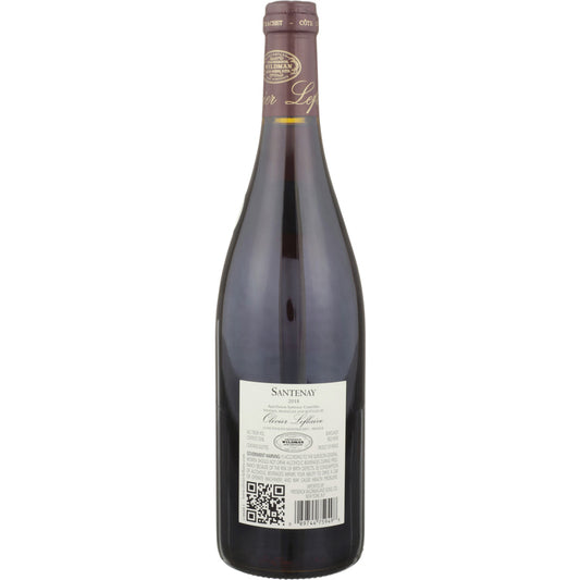 Olivier Leflaive Santenay 2020 - 750ML