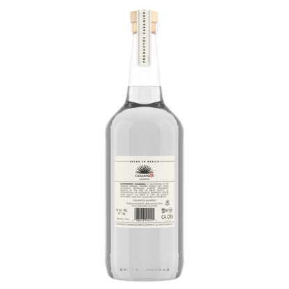Casamigos Casamigas Blanco Jalapeno Flavored Tequila 80 - 1.75L - Back