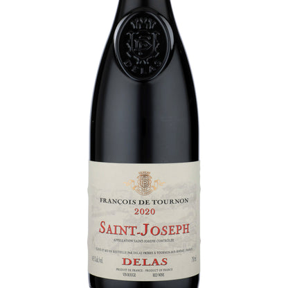 Delas Saint Joseph Francois De Tournon 2020 - 750ML