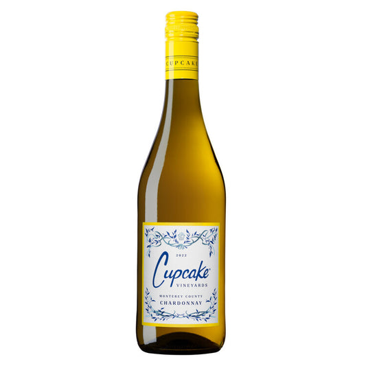 Cupcake Vineyards Chardonnay Monterey County - 750ML - Front
