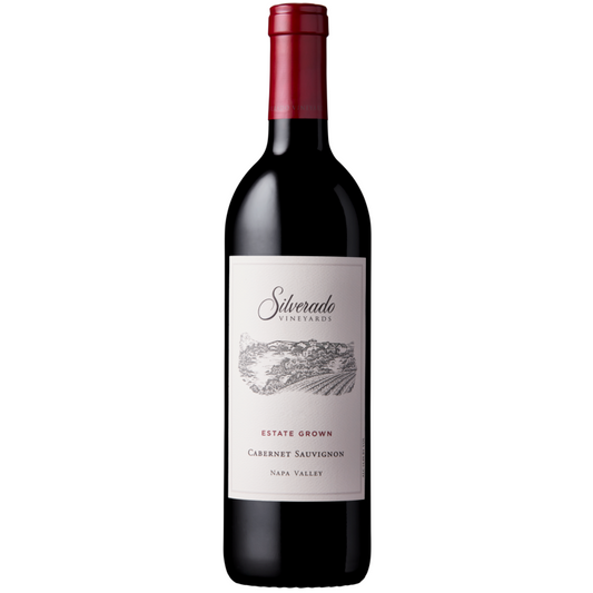 Silverado Vineyards Cabernet Sauvignon Napa Valley 2022 - 750ML