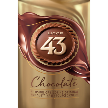 Licor 43 Chocolate Liqueur 32 - 750ML - Front Label