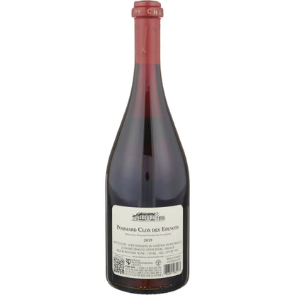 Chateau De Meursault Pommard Clos Des Epenots Premier Cru 2020 - 750ML