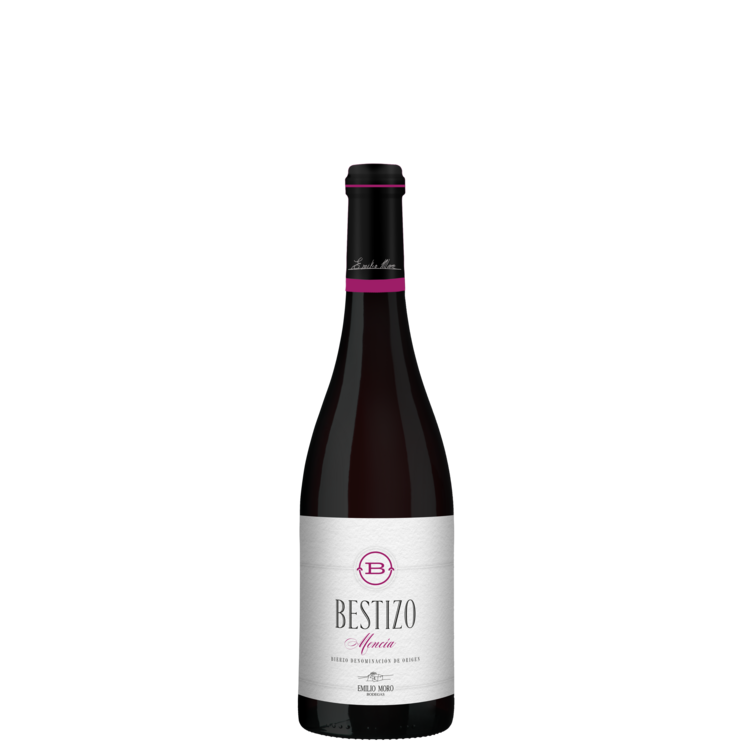 Emilio Moro Mencia Bestizo Bierzo 2023 - 750ML - Front