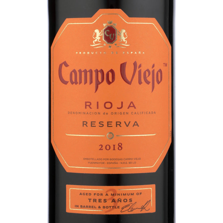 Campo Viejo Rioja Reserva - 750ML