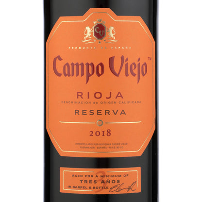 Campo Viejo Rioja Reserva - 750ML