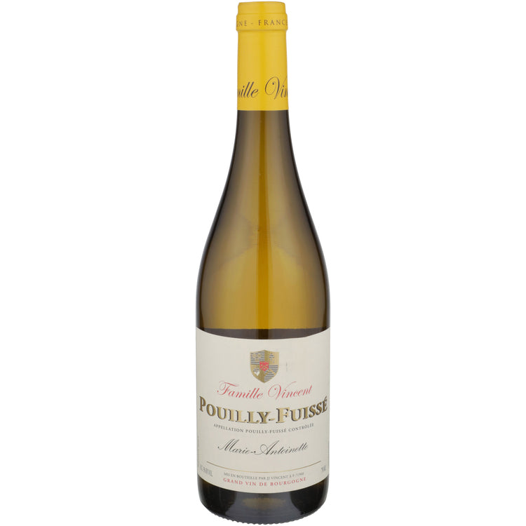 J.J. Vincent Pouilly Fuisse Marie Antoinette 2022 - 750ML