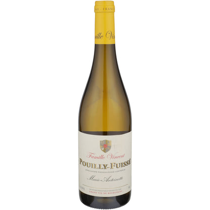 J.J. Vincent Pouilly Fuisse Marie Antoinette 2022 - 750ML
