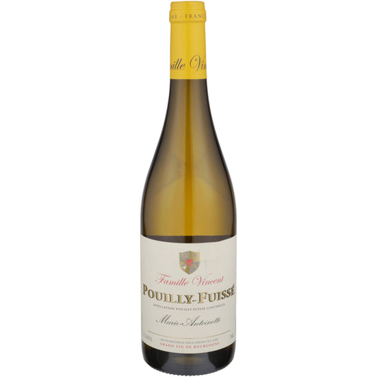 J.J. Vincent Pouilly Fuisse Marie Antoinette 2022 - 750ML