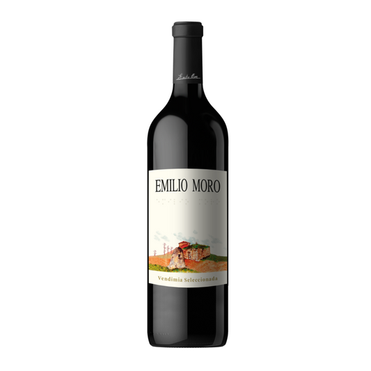 Emilio Moro Ribera Del Duero Vendimia Seleccionada 2021 - 750ML