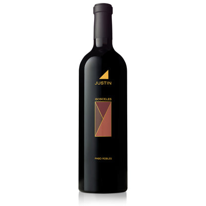 Justin Red Wine Isosceles Paso Robles 2021 - 750ML