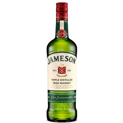 Jameson Blended Irish Whiskey 80 - 750ML - Front