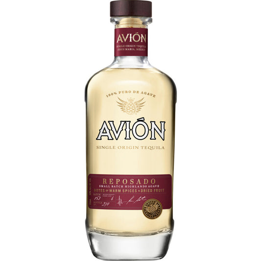 Avion Tequila Reposado 80 - 750ML