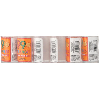 99 Brand Orange Schnapps 99 - 50ML