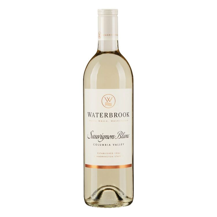 Waterbrook Sauvignon Blanc Columbia Valley 2021 - 750ML