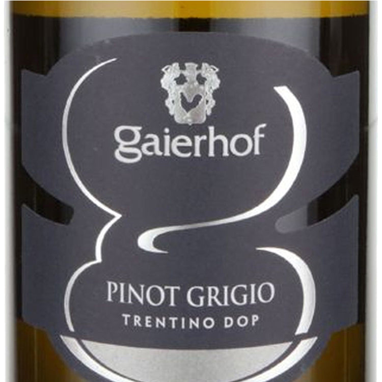Gaierhof Pinot Grigio Trentino 2022 - 750ML
